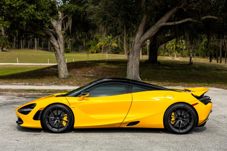 Used 2019 McLaren 720S Performance for sale Sold at McLaren Orlando LLC in Winter Park FL 32789 3