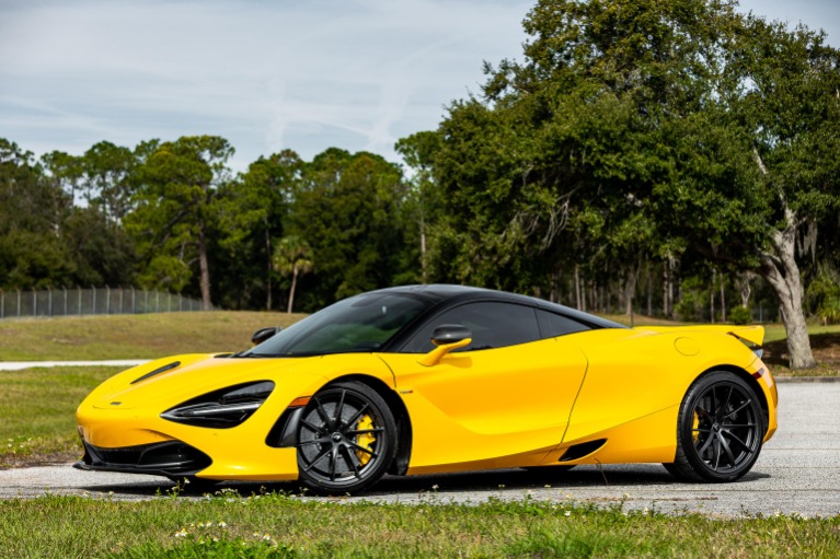 Used 2019 McLaren 720S Performance for sale Sold at McLaren Orlando LLC in Winter Park FL 32789 1