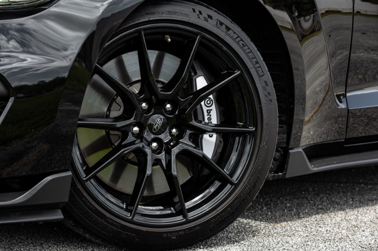 Used 2019 Ford Mustang Shelby GT350 for sale Sold at McLaren Orlando LLC in Winter Park FL 32789 3