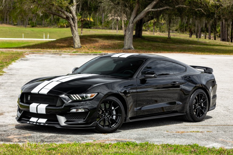 Used 2019 Ford Mustang Shelby GT350 for sale Sold at McLaren Orlando LLC in Winter Park FL 32789 1