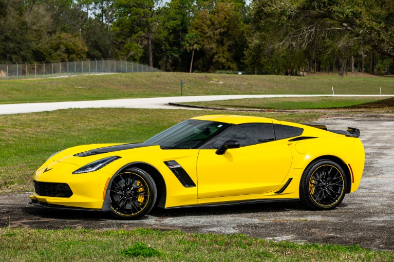 Used 2018 Chevrolet Corvette Z06 for sale Sold at McLaren Orlando LLC in Winter Park FL 32789 2