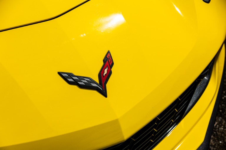 Used 2018 Chevrolet Corvette Z06 for sale Sold at McLaren Orlando LLC in Winter Park FL 32789 3