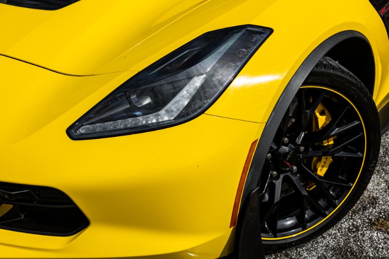 Used 2018 Chevrolet Corvette Z06 for sale Sold at McLaren Orlando LLC in Winter Park FL 32789 4