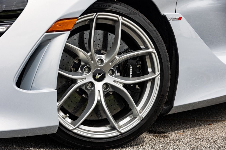 Used 2020 McLaren 720S Spider for sale Sold at McLaren Orlando LLC in Winter Park FL 32789 4