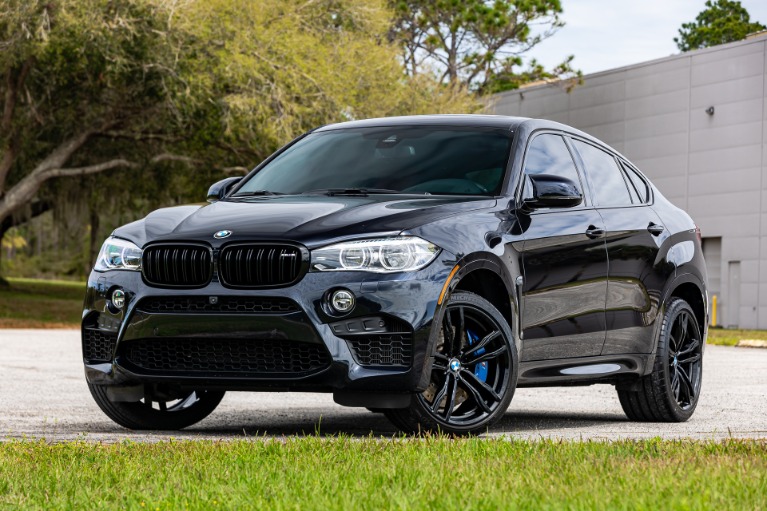 Used 2018 BMW X6 M for sale Sold at McLaren Orlando LLC in Winter Park FL 32789 2