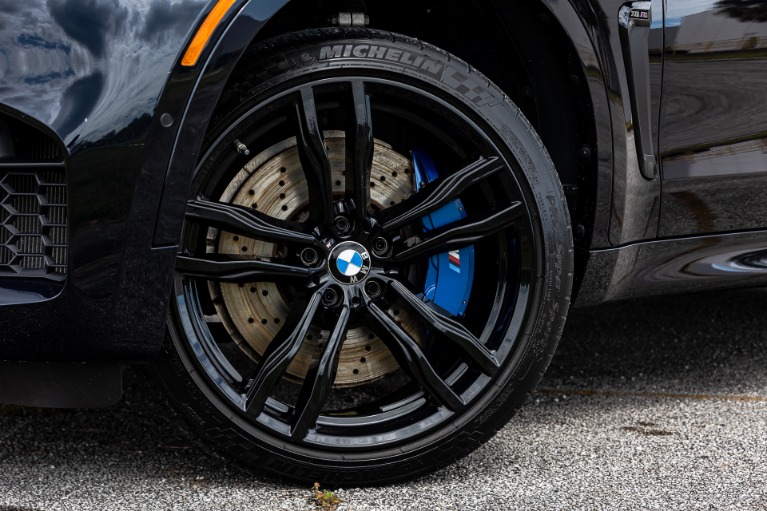 Used 2018 BMW X6 M for sale Sold at McLaren Orlando LLC in Winter Park FL 32789 3