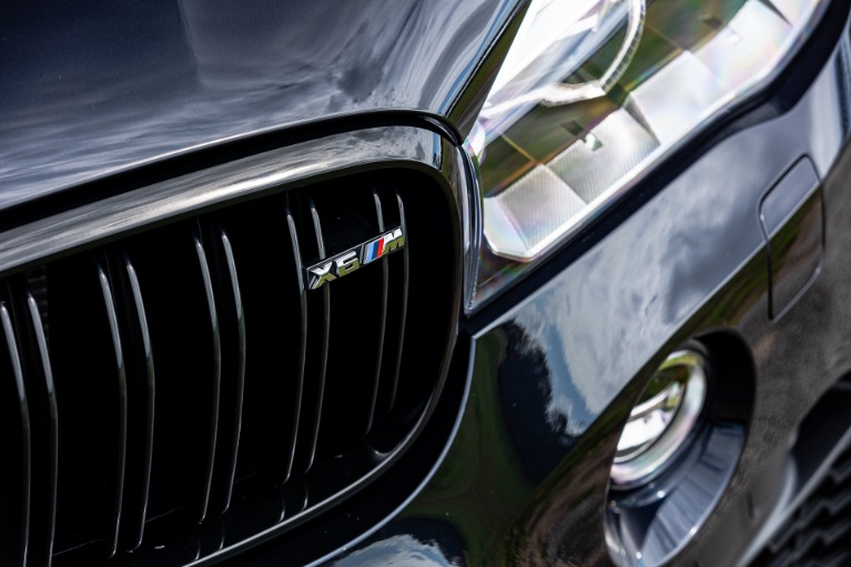 Used 2018 BMW X6 M for sale Sold at McLaren Orlando LLC in Winter Park FL 32789 4