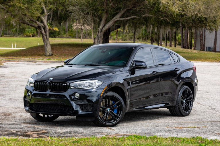 Used 2018 BMW X6 M for sale Sold at McLaren Orlando LLC in Winter Park FL 32789 1