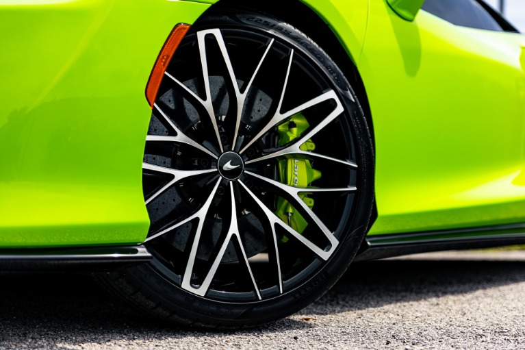 New 2022 McLaren GT for sale Sold at McLaren Orlando LLC in Winter Park FL 32789 2