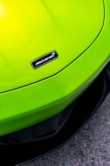 New 2022 McLaren GT for sale Sold at McLaren Orlando LLC in Winter Park FL 32789 4