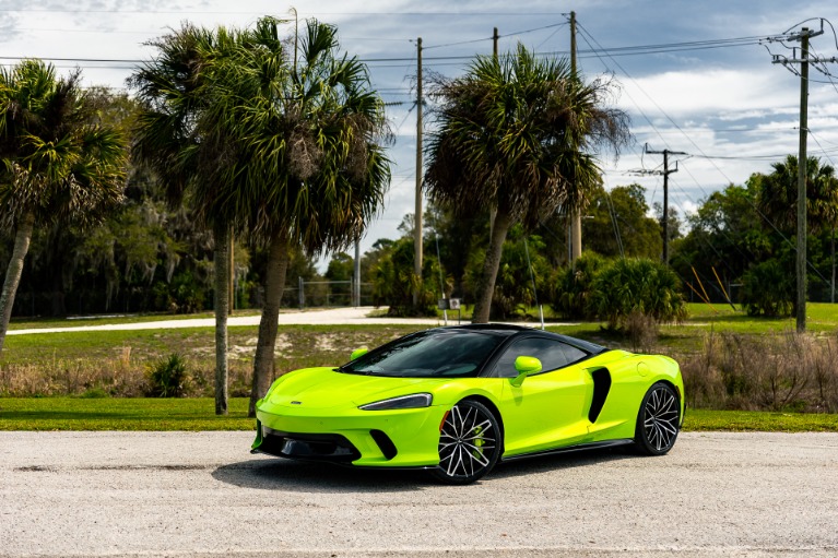 New 2022 McLaren GT for sale Sold at McLaren Orlando LLC in Winter Park FL 32789 1