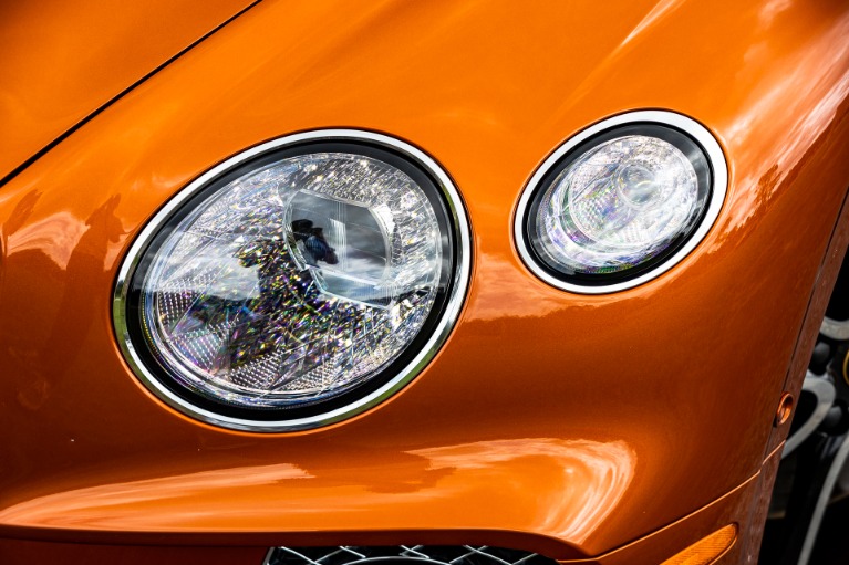 Used 2020 Bentley Continental GT V8 for sale Sold at McLaren Orlando LLC in Winter Park FL 32789 2