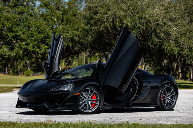 Used 2018 McLaren 570GT for sale Sold at McLaren Orlando LLC in Winter Park FL 32789 2