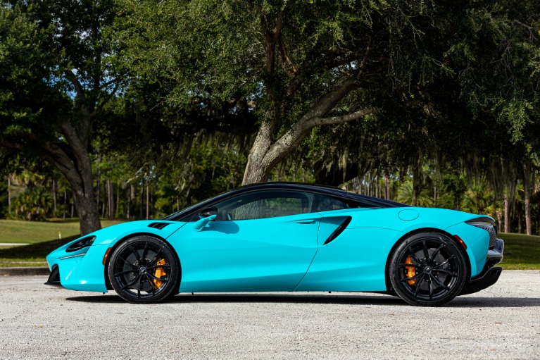 New 2023 McLaren Artura for sale Sold at McLaren Orlando LLC in Winter Park FL 32789 2