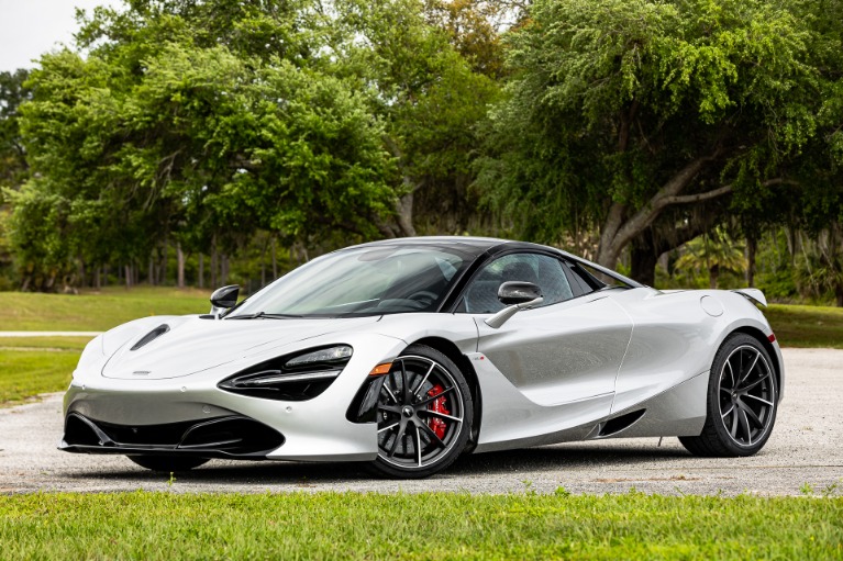 Used 2022 McLaren 720S Spider Performance for sale Sold at McLaren Orlando LLC in Winter Park FL 32789 1