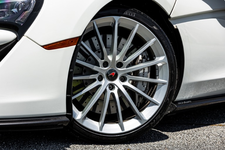 Used 2017 McLaren 570GT for sale Sold at McLaren Orlando LLC in Winter Park FL 32789 4