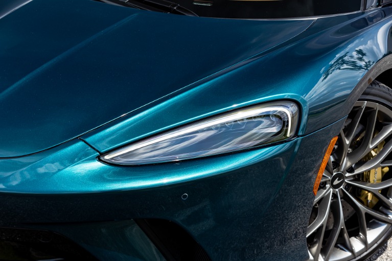 New 2022 McLaren GT Luxe for sale Sold at McLaren Orlando LLC in Winter Park FL 32789 4