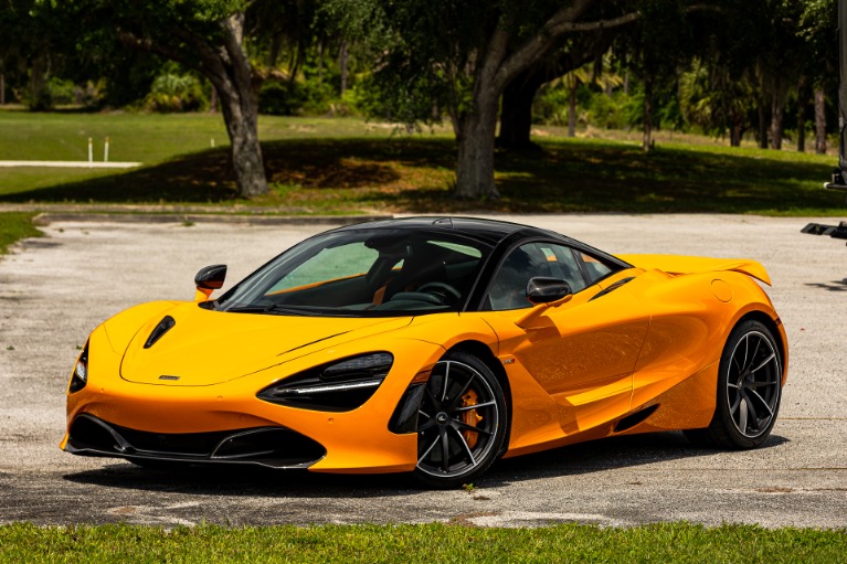 New 2022 McLaren 720S Performance for sale Sold at McLaren Orlando LLC in Winter Park FL 32789 2
