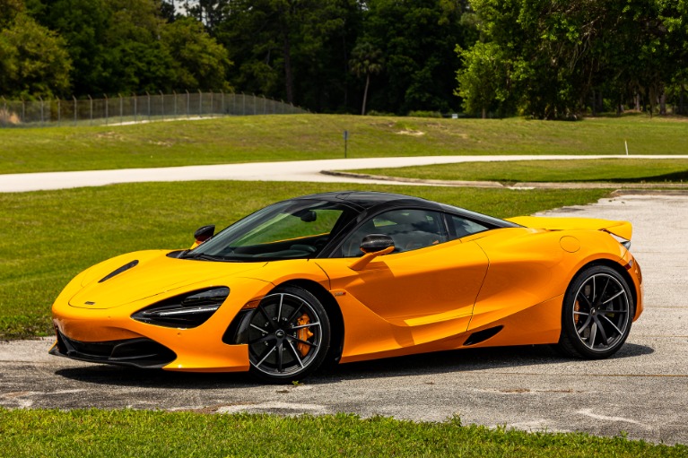 New 2022 McLaren 720S Performance for sale Sold at McLaren Orlando LLC in Winter Park FL 32789 1