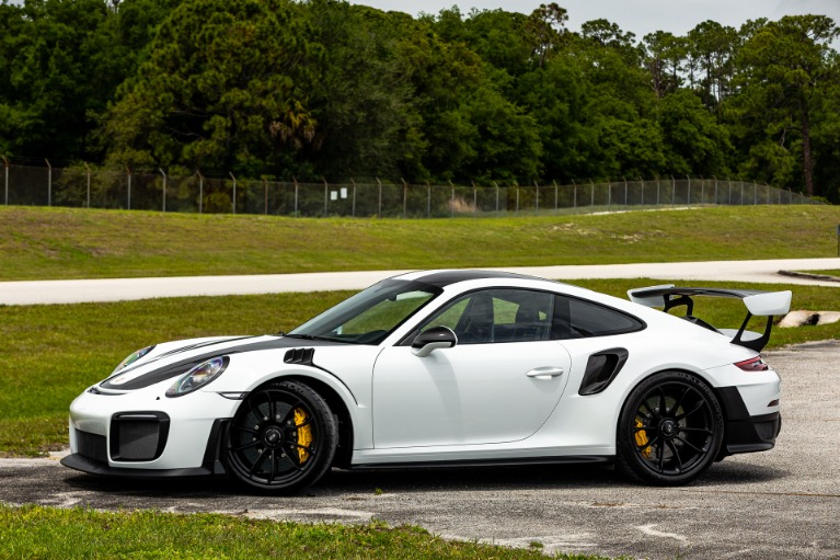 Used 2018 Porsche 911 GT2 RS for sale Sold at McLaren Orlando LLC in Winter Park FL 32789 2