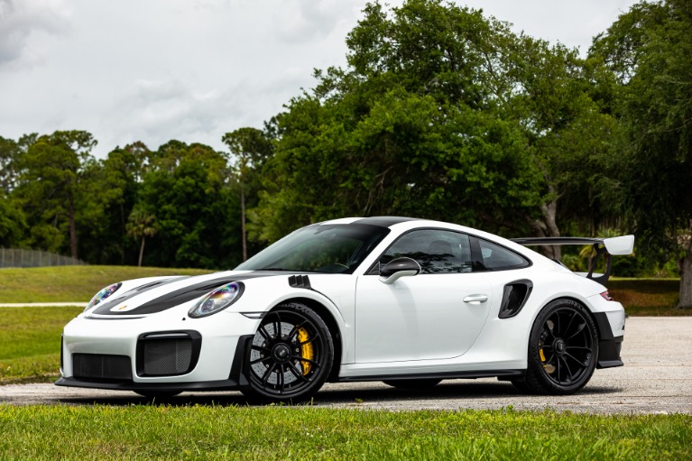 Used 2018 Porsche 911 GT2 RS for sale Sold at McLaren Orlando LLC in Winter Park FL 32789 3