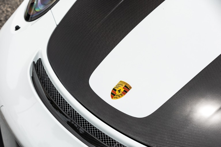 Used 2018 Porsche 911 GT2 RS for sale Sold at McLaren Orlando LLC in Winter Park FL 32789 4