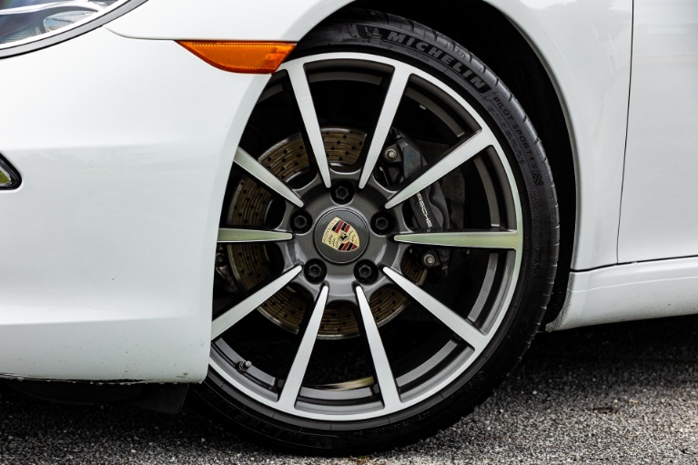 Used 2013 Porsche 911 Carrera for sale Sold at McLaren Orlando LLC in Winter Park FL 32789 3