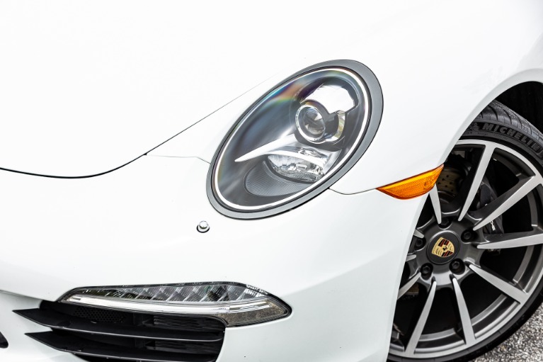 Used 2013 Porsche 911 Carrera for sale Sold at McLaren Orlando LLC in Winter Park FL 32789 4