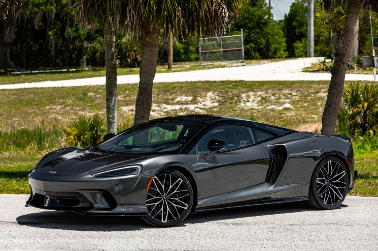 New 2022 McLaren GT for sale Sold at McLaren Orlando LLC in Winter Park FL 32789 2