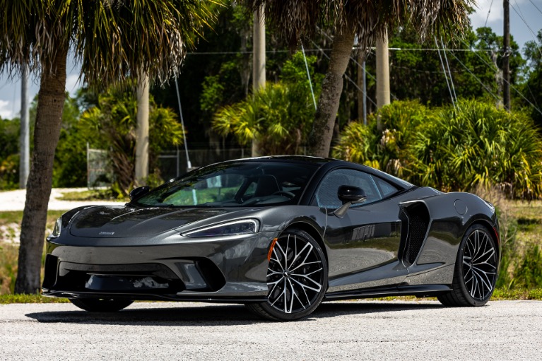New 2022 McLaren GT for sale Sold at McLaren Orlando LLC in Winter Park FL 32789 3
