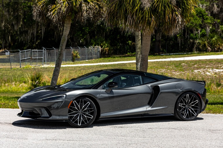 New 2022 McLaren GT for sale Sold at McLaren Orlando LLC in Winter Park FL 32789 1