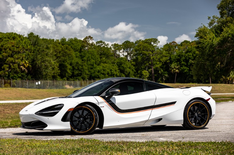Used 2019 McLaren 720S Performance for sale Sold at McLaren Orlando LLC in Winter Park FL 32789 2