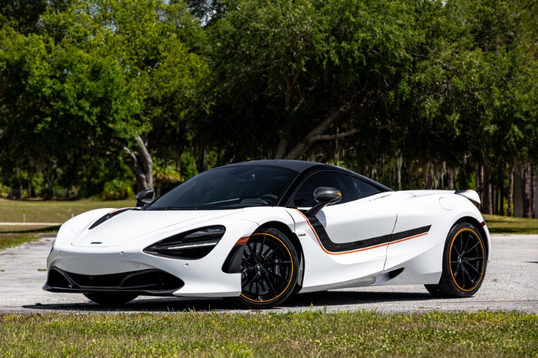 Used 2019 McLaren 720S Performance for sale Sold at McLaren Orlando LLC in Winter Park FL 32789 3