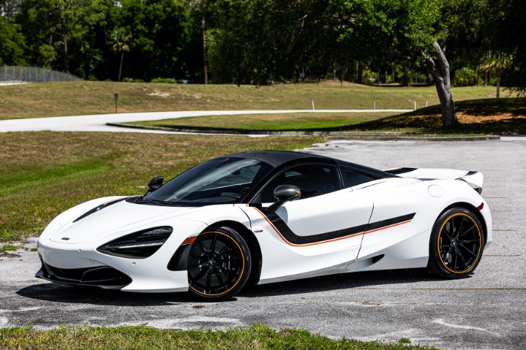 Used 2019 McLaren 720S Performance for sale Sold at McLaren Orlando LLC in Winter Park FL 32789 1