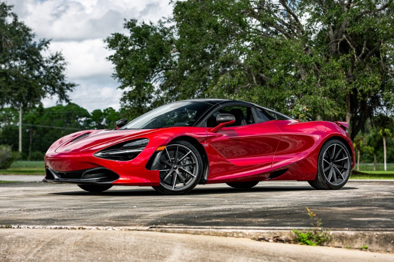 New 2020 McLaren 720S Spider Performance for sale Sold at McLaren Orlando LLC in Winter Park FL 32789 1