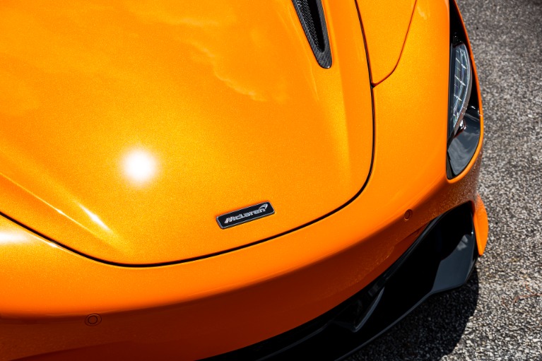 New 2022 McLaren 720S Spider Performance for sale Sold at McLaren Orlando LLC in Winter Park FL 32789 4