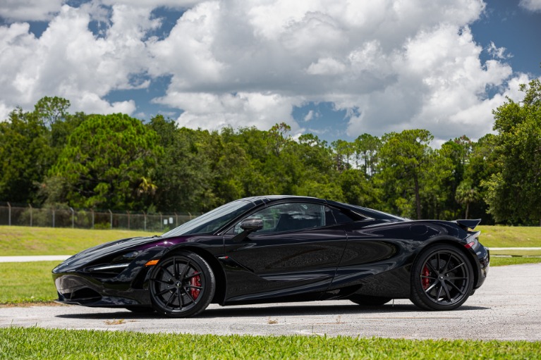 New 2022 McLaren 720S Spider Performance for sale Sold at McLaren Orlando LLC in Winter Park FL 32789 4
