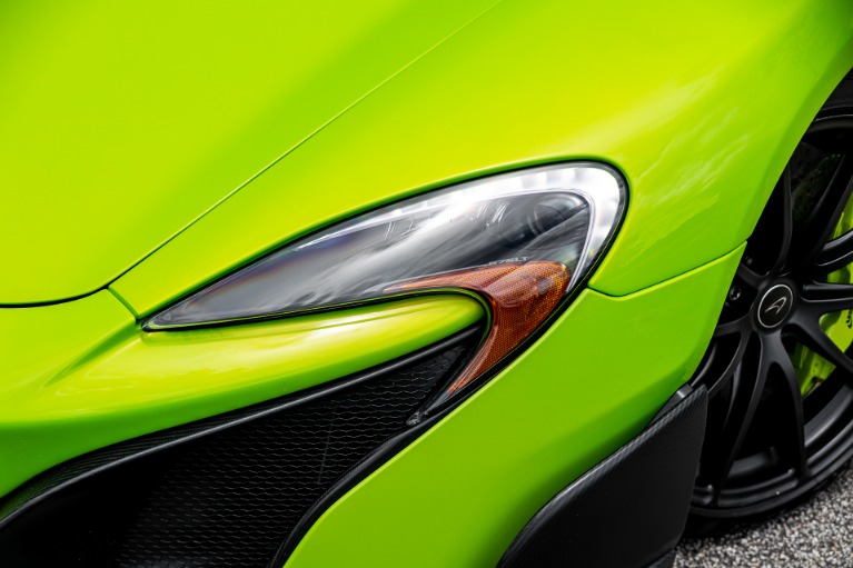 Used 2016 McLaren 675LT Spider for sale Sold at McLaren Orlando LLC in Winter Park FL 32789 4