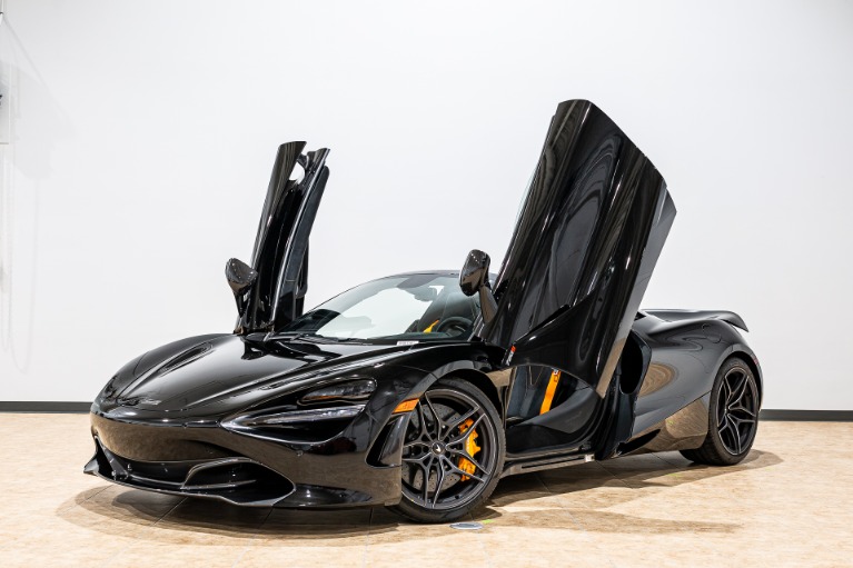 New 2020 McLaren 720S Spider Performance for sale Sold at McLaren Orlando LLC in Winter Park FL 32789 2