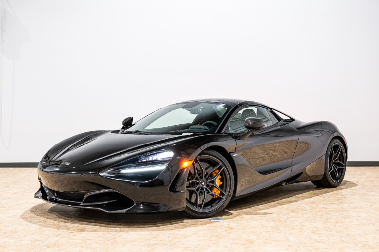 New 2020 McLaren 720S Spider Performance for sale Sold at McLaren Orlando LLC in Winter Park FL 32789 3