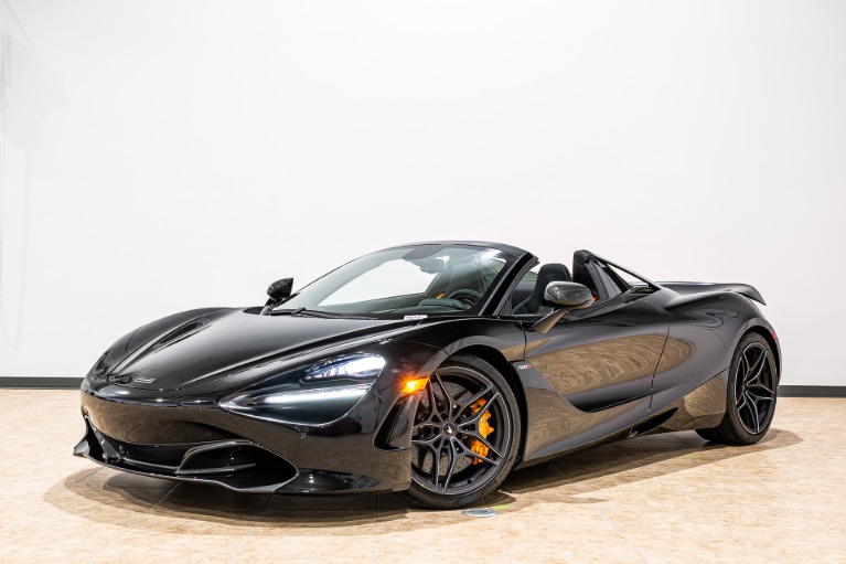 New 2020 McLaren 720S Spider Performance for sale Sold at McLaren Orlando LLC in Winter Park FL 32789 4