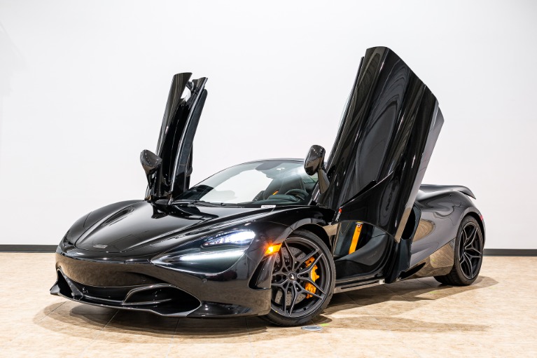 New 2020 McLaren 720S Spider Performance for sale Sold at McLaren Orlando LLC in Winter Park FL 32789 1
