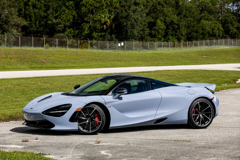 New 2022 McLaren 720S Performance for sale Sold at McLaren Orlando LLC in Winter Park FL 32789 2
