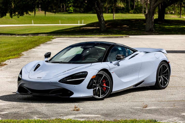 New 2022 McLaren 720S Performance for sale Sold at McLaren Orlando LLC in Winter Park FL 32789 3