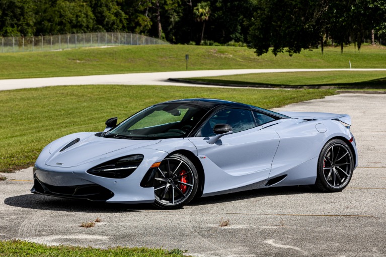 New 2022 McLaren 720S Performance for sale Sold at McLaren Orlando LLC in Winter Park FL 32789 1