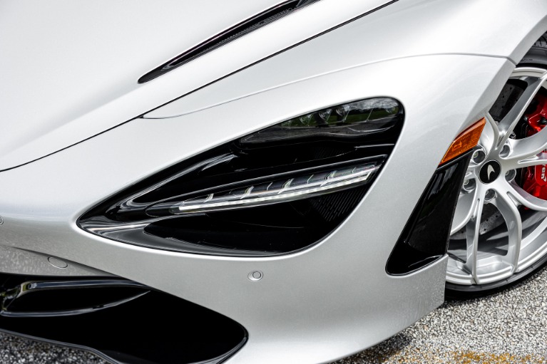 New 2022 McLaren 720S Spider for sale Sold at McLaren Orlando LLC in Winter Park FL 32789 3