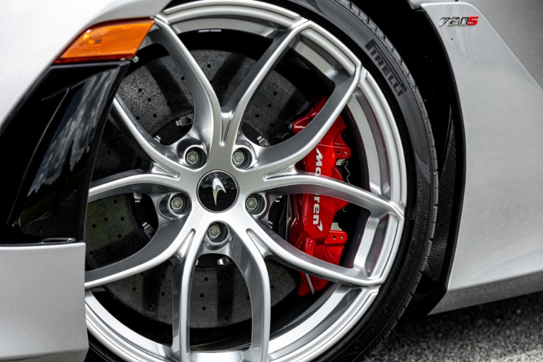 New 2022 McLaren 720S Spider for sale Sold at McLaren Orlando LLC in Winter Park FL 32789 4