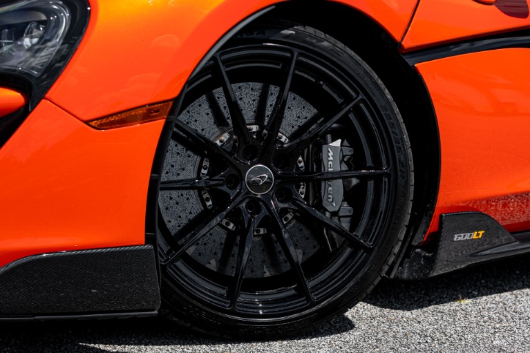 Used 2019 McLaren 600LT for sale Sold at McLaren Orlando LLC in Winter Park FL 32789 4
