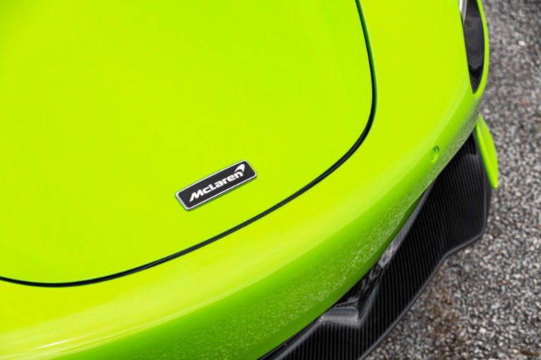 New 2022 McLaren 720S Spider Performance for sale Sold at McLaren Orlando LLC in Winter Park FL 32789 4