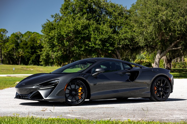 Used 2023 McLaren Artura for sale Sold at McLaren Orlando LLC in Winter Park FL 32789 2